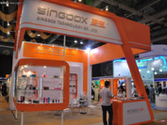 2012香港环球资源展：圣宝惊艳亮相