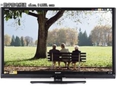 夏普52寸液晶电视 库巴特价仅售7999