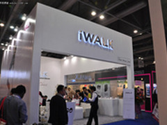 2012香港环球资源展：IWALK新品亮相