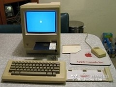 完整的苹果Mac 128K原型机在eBay上拍卖