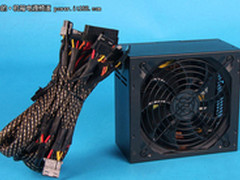 超大吸风量 金翔KH-600W电源售价359元