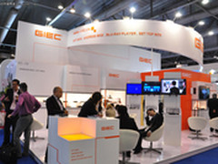 2012香港环球资源展：杰科电子展风采