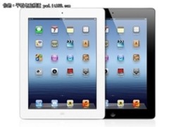 四核图形处理器 苹果 iPad3售价3588元