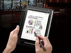 原笔迹数字书写送LAN线 E人E本T4售4599