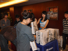 直击影驰NVIDIA GTX680全国体验会