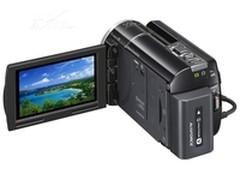 高存储摄像机 索尼HDR-XR260E促销3950