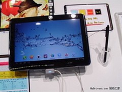 三星10寸Galaxy Note将大改 与样机不同