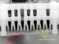 透视IVB处理器 22nm工艺3D技术终极揭秘