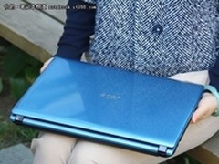 i5双核靓丽多彩造型 宏基4752G仅3750
