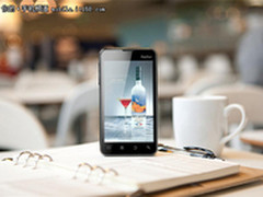 高性价智能机锐合X6势代成TD新宠儿