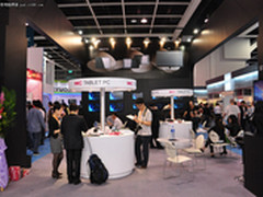 2012香港春季电子展：HKC平板展台报道 
