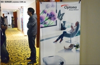 Optoma携全系列家用机亮相上海HIFI展