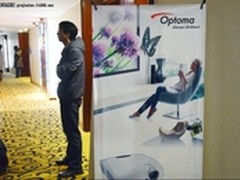 Optoma携全系列家用机亮相上海HIFI展