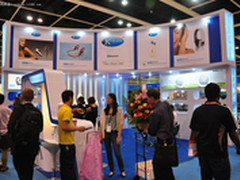 2012香港春季电子展：WooWi产品展示