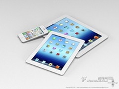 仅仅是尺寸变化？7.85英寸新iPad概念图