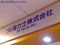 SK Hynix 海力士 32G单条内存/512G SSD