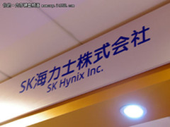 SK Hynix 海力士 32G单条内存/512G SSD