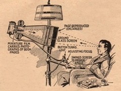 美杂志早在1935年预言将出现“iPad”