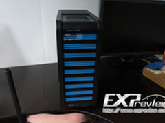 BENQ也玩DIY 新品中塔玩家机箱神秘亮相