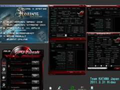 公版MOD后很能超 HD7970核心狂飙1.7GHz