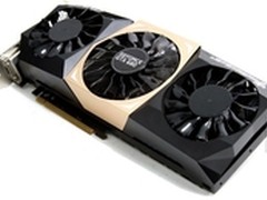 搭载4G显存 同德高端非公版GTX680升级
