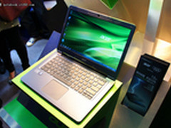 宏碁上海时装周发布蜂鸟S3“轻时尚”