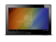 谷歌平板Nexus Tablet曝光 199美元起售