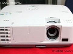 购NEC M260W+赠送无线网络接收模块