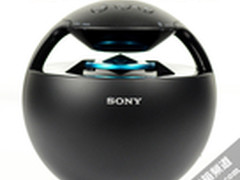 人人都有皇帝位 索尼BTV25蓝牙音箱评测