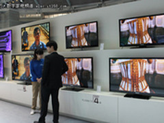 松下等离子电视减产 三星等离子窜至第1