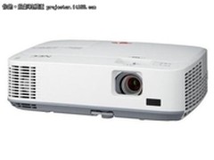送120寸投影幕布 NEC ME350X+促销9500