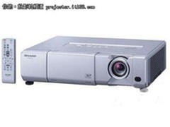送100寸投影幕布 夏普XG-D540XA促14200