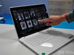微软正推动Ultrabook厂商装载触控屏幕