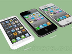 简直丑爆了 4寸版iPhone5概念图又来了