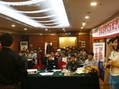 技嘉东北行 玩家沙龙沈阳站上演