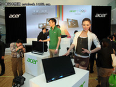 助阵奥运会 Acer发布2012奥运系列产品