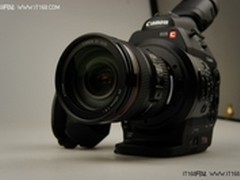 掀起你的盖头来  佳能EOS C300评测