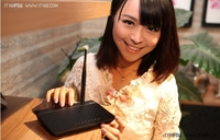 稳定不掉线 华硕无线路由器RT-N10E