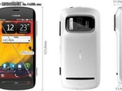 4100万像素不够 4K摄像手机才是诺基亚