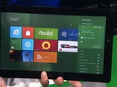 最低300美元 32款Win8平板将在年底发布