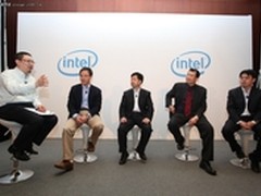 CIO齐聚Intel：群策群力迎IT机遇与挑战