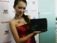 便携3D投影机 优派 PLED-W500仅7199元