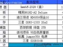 品质性能两不误 5000牛机学生爱