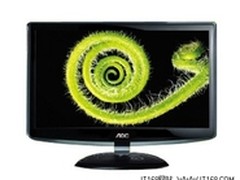 AOC M2440Ve对比刀锋Ⅱi2353Ph