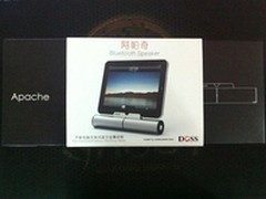 iPad专用蓝牙音箱 DOSS阿帕奇售价322元