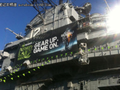 探秘GeForceLAN 专访NVIDIA副总张建中