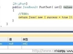 ASP .NET MVC实战：jQuery提交对象
