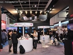 用心缔造创新精品 HKC亮相香港电子展