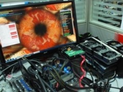 很爽很凉快 映众GTX680混合散热显卡曝