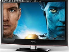 19英寸超轻超薄乐华LED电视 仅售799元